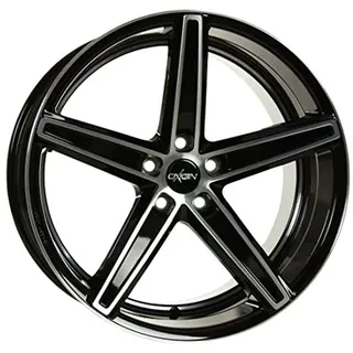 OXIGIN 18 Concave 11,5 x 22 5 x 112 ET60 MB66,6 Schwarz