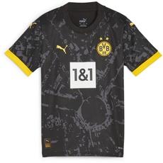 Bild BVB Borussia Dortmund Auswärtstrikot 2015/2016 (Junior)