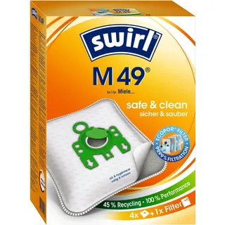 Swirl M 49 MicroPor 4 St.