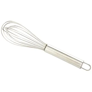 Ibili Mini-Schneebesen Class 15 cm, Edelstahl, Silber, 15 x 5 x 2 cm