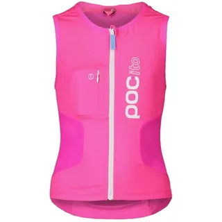 Poc POCito VPD Air Vest Fluorescent Pink L