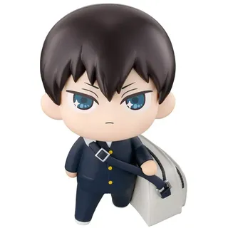 Rowtashii Noise Haikyu!! Tekupiku Mini Tobio Kageyama 10 Cm Figur - Multicolor