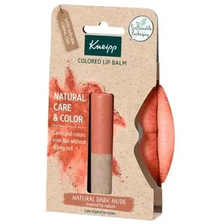 Kneipp Farbige Lippenpflege Natural Deep Nude