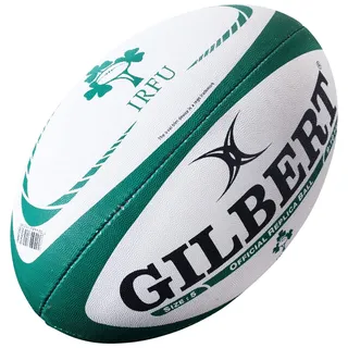 Gilbert Unisex Irland Ball Replica Mehrfarbig Größe 5