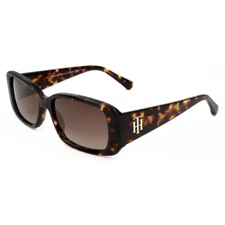 Tommy Hilfiger TH 1966/S Havana 54/17/135 Damen Sonnenbrillen - Braun