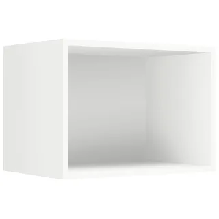 WIHO KÜCHEN Flexi2 Hängeregal 50 cm Weiß