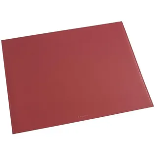 Läufer Schreibtischunterlage 40534 40 x 53cm Rot