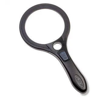 CARSON COB LED 90mm Lupe