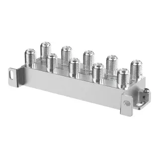 Axing BAB8-03X 8-fach Abzweiger, 13 - 20 dB, 5 - 1800 MHz, Bauform 03 BAB00803X BAB 8-03X