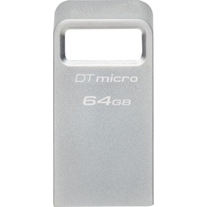 Bild von DataTraveler Micro G2 64GB, USB-A 3.0 (DTMC3G2/64GB)