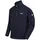 Montes Mikrofleecejacke Blau XL
