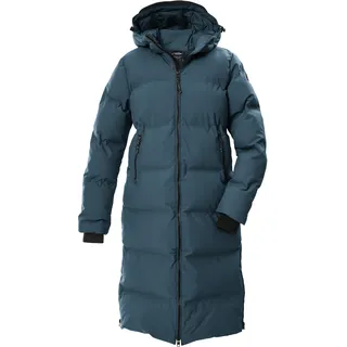 Killtec Steppmantel »KOW 260 WMN QLTD CT« Wasserabweisend, winddicht, 2-Wege-Reißverschluss, gefüttert