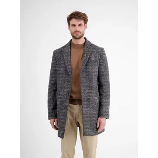 Lerros Wollmantel »LERROS Herren-Mantel, kariert«