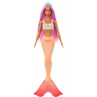 Mattel Barbie Dreamtopia Meerjungfrau orange (HRR05)