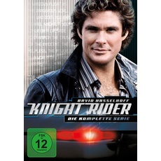 Bild von Knight Rider - Die komplette Serie (DVD)