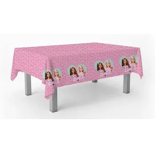 BeenSmile, Tischdecke Geburtstag Mädchen und Jungen, Artikel für Kinderpartys, 1 Stück, 120 x 180 cm