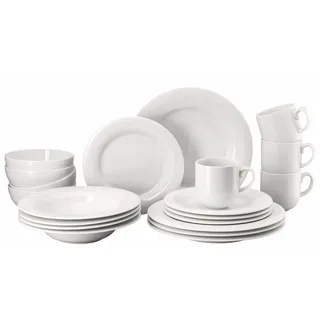Rosenthal Casina Kombi-Service 20-tlg. Weiß