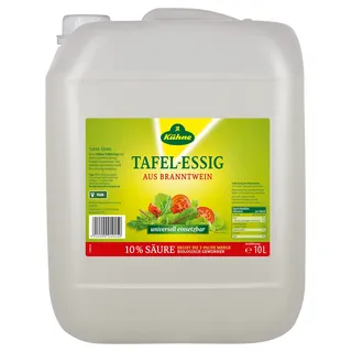 Kühne Tafelessig 10%, 10l