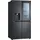 GMG960EVEE Multi Door (638 l, 1792 mm hoch, Schwarz)