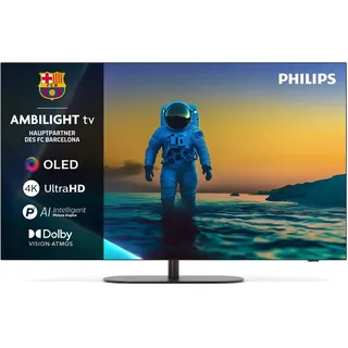 Philips 55OLED810 55" 4K OLED Smart TV Ambilight