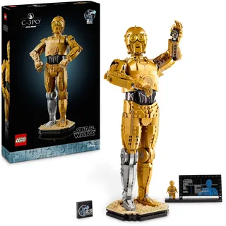 LEGO Star Wars - C-3PO (75398)