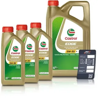 Castrol Edge 15F6DC 5W-30 5 l