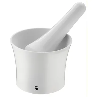 WMF Gourmet Mörser mit Stößel klein 12 cm Porzellan