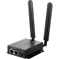 D-Link DWM-315 wireless router Gigabit Ethernet Black, Router, Schwarz