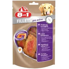 8 in 1 8in1 Fillets Pro Active 80g