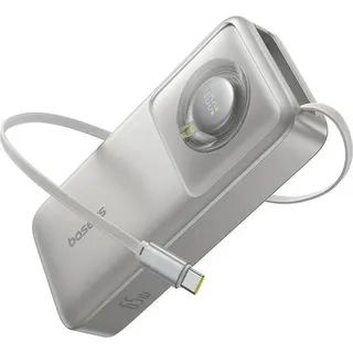 Baseus OS Free2Pull Powerbank Grau