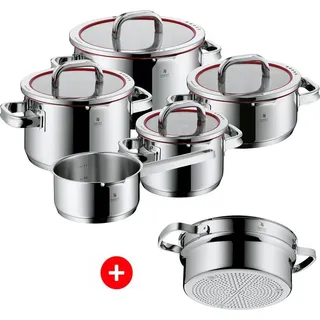 WMF Topfset 6-tlg. Function 4 gratis Dampfgareinsatz