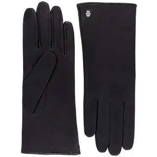 Roeckl Classic Wool Handschuhe Schwarz 7,5