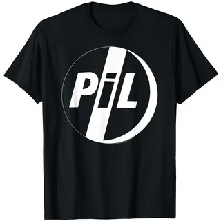Offizielles Public Enemy Hip Hop Rap Band Logo Musik T-Shirt