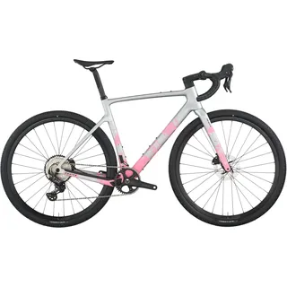 Scott Addict Gravel 30 2026 28 Zoll RH 54 cm Unisex grau