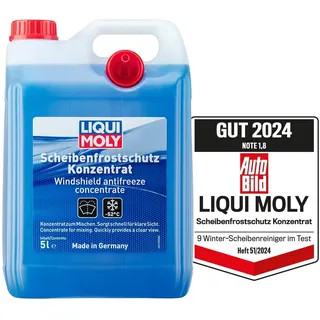 LIQUI MOLY Scheibenfrostschutz Konzentrat 5 l
