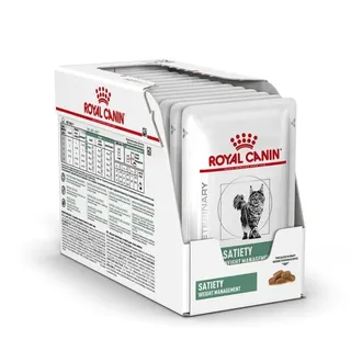 Satiety Weight Management 48 x 85 g