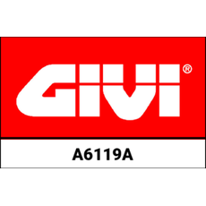 Givi Montagekit für Windschild 440A/AG | A6119A