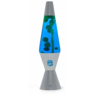 Legami Lava Lamp Magmastic Silber