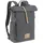 Rolltop Backpack Wickelrucksack anthracite (1103025236)