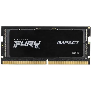Kingston FURY Impact DDR5-4800 CL38 SODIMM