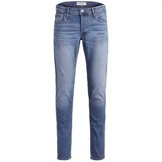 JACK & JONES Glenn Slim Fit Blau 33/36