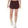 Damen Shorts rot L