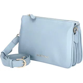 Valentino Bags Damen Schultertasche Zero RE Polvere : blau-60 Farbsortierung: blau-60