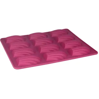 Ard'time CAF-MAD12 Backform für 12 Mini-Madeleines für Café Gourmand