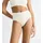 High Waist Slip 2 St Weiß L
