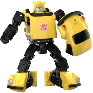 Hasbro Transformers Retro G1 Autobot Bumblebee Spielzeug Action-Figur, 12,7 cm