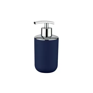 Wenko Seifenspender Brasil 320ml Dunkelblau