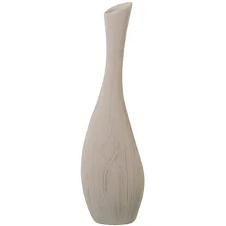 Alexandra House Living Keramikvase, 17 x 60 cm