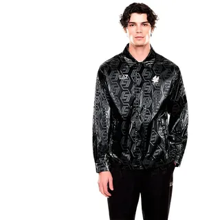 EA7 Bomberjacke schwarz 3XL