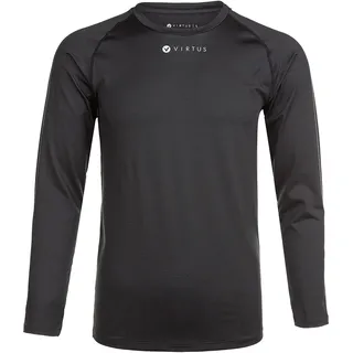 VIRTUS Bonder Bluse Black 3XL